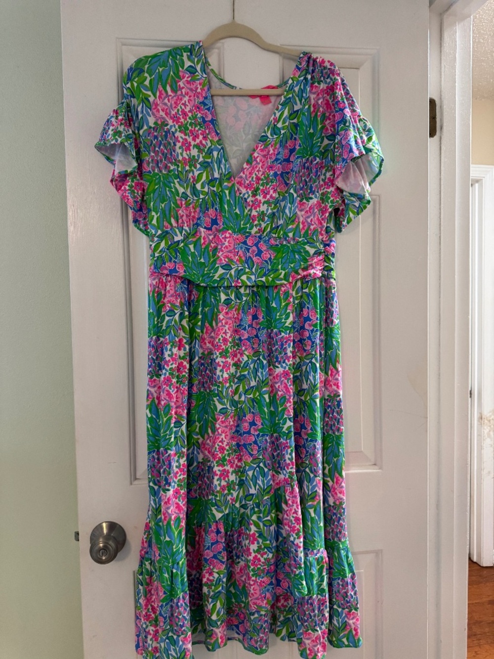 Lilly Pulitzer Midi dress